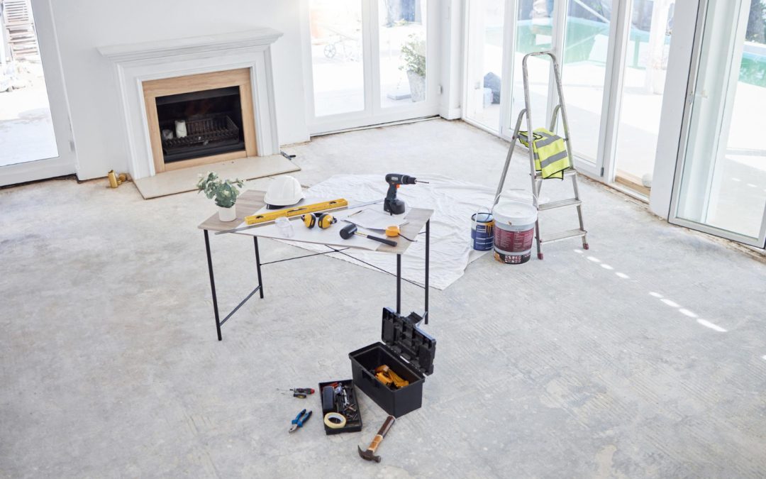 Planning an Interior Renovation That Flows Room to Room