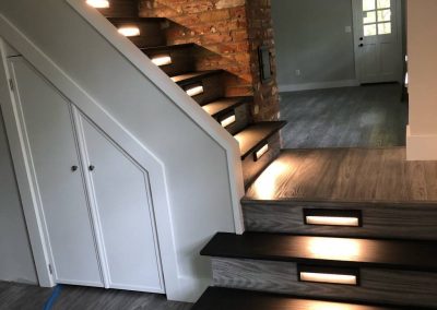 Basement Renovation