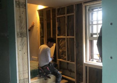 Basement Renovation