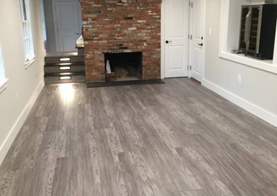 Basement Renovation