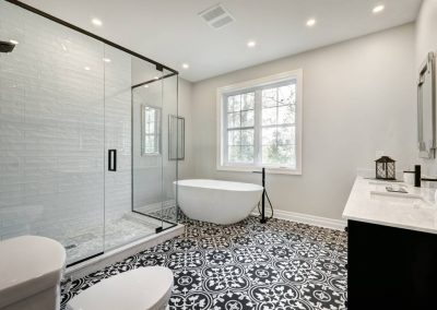 Bathroom Renovations