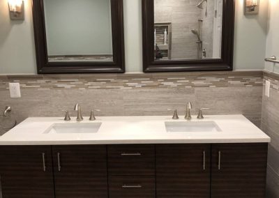 Bathroom Renovations