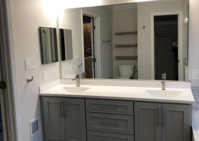 Bathroom Renovations