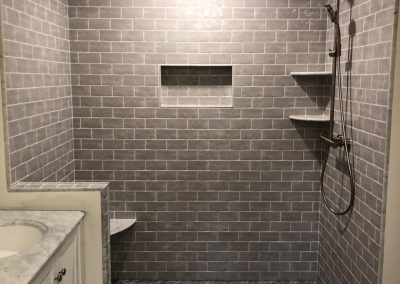 Bathroom Renovations