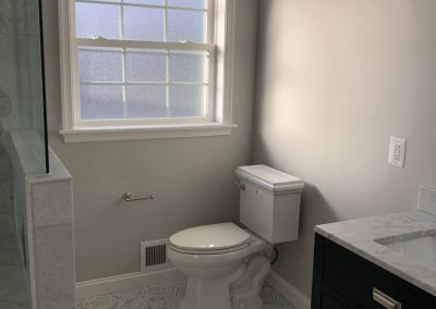 Bathroom Renovations