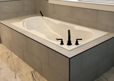Bathroom Renovations