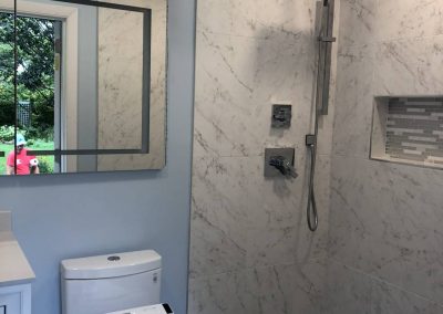 Bathroom Renovations