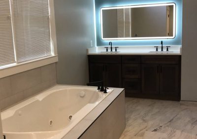Bathroom Renovations