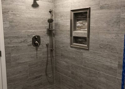Bathroom Renovations