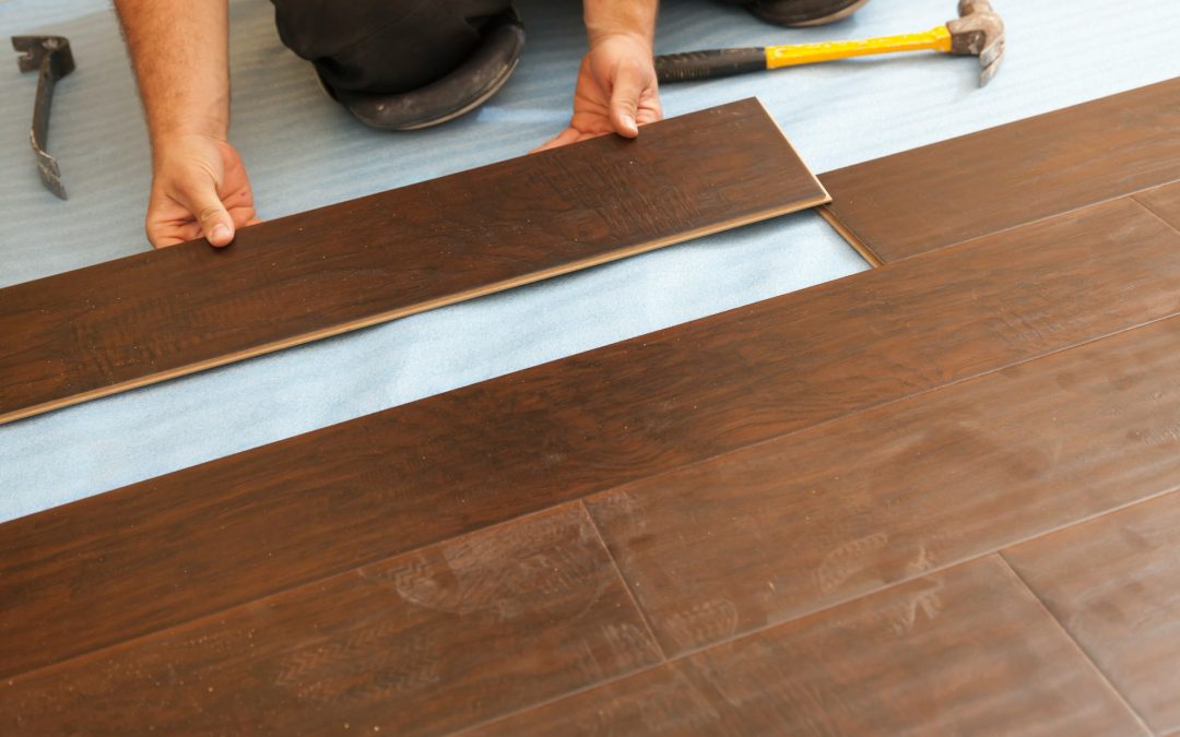 What Happens When an Interior Renovation Starts With Flooring
